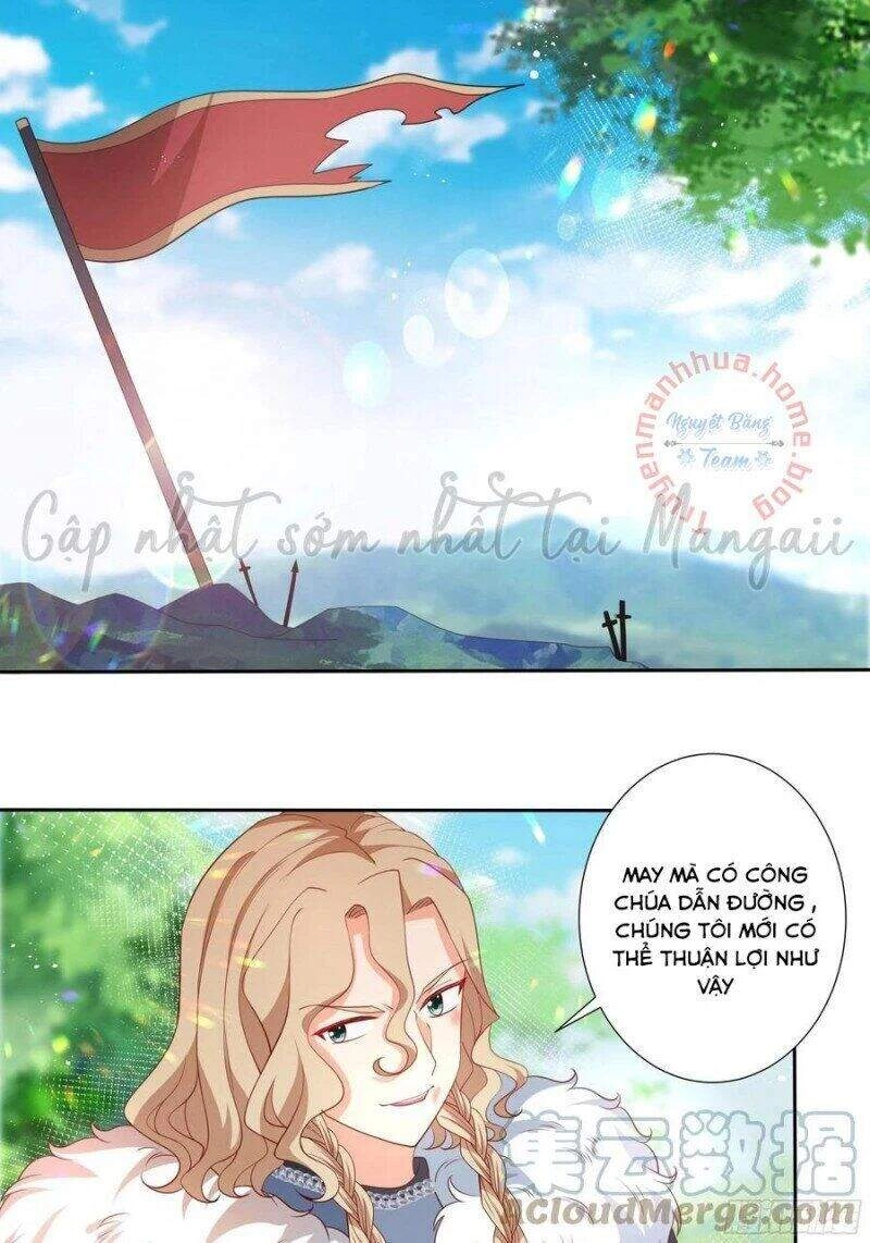 Công Chúa Phản Diện Trong Truyền Thuyết Chapter 80 - 2