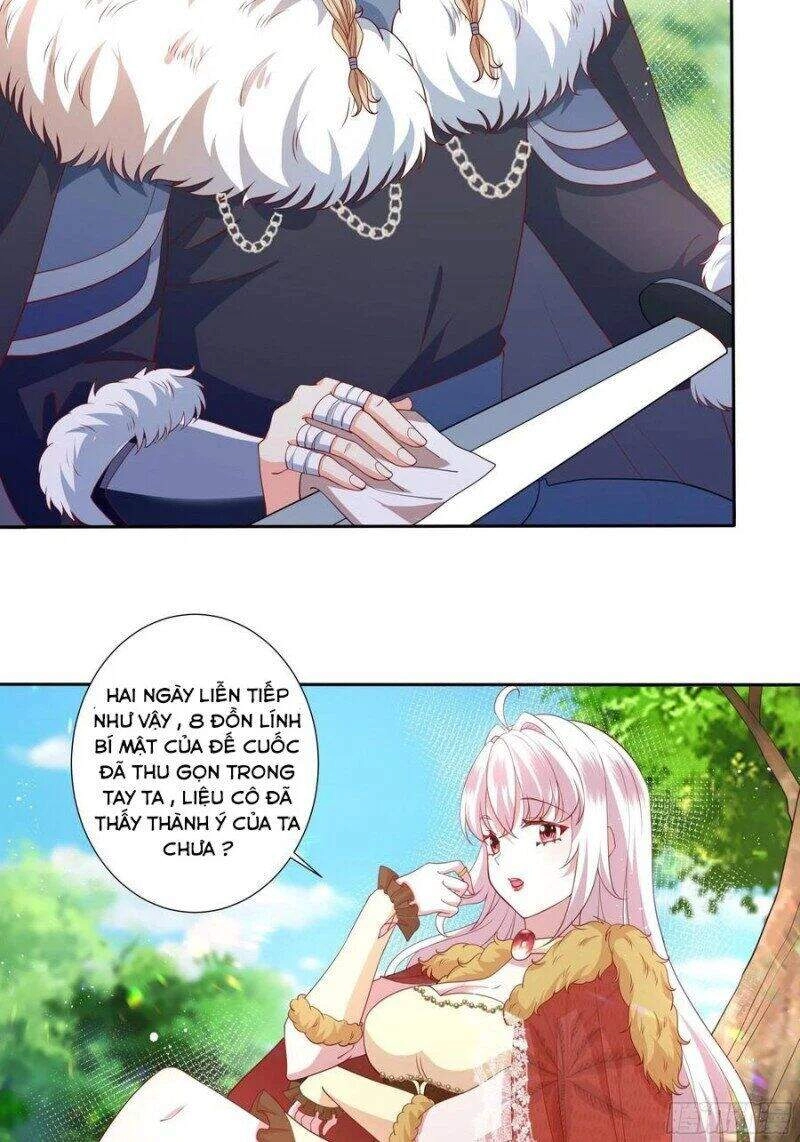 Công Chúa Phản Diện Trong Truyền Thuyết Chapter 80 - 3