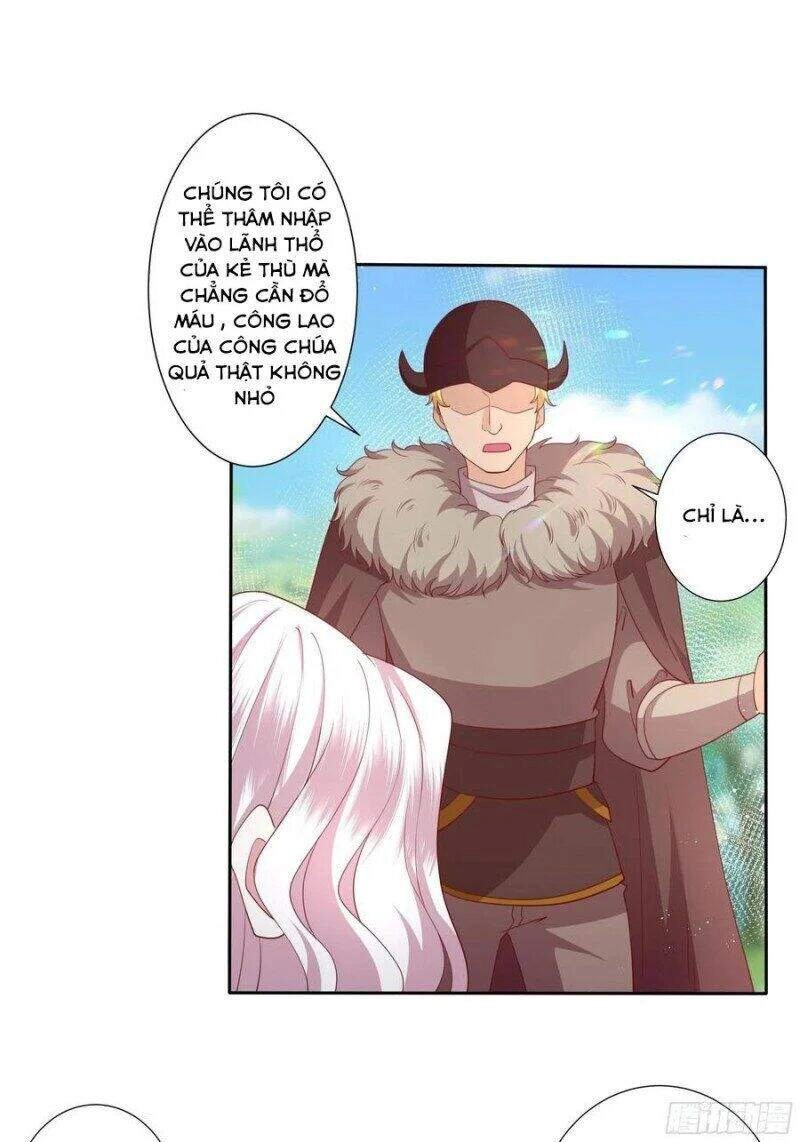 Công Chúa Phản Diện Trong Truyền Thuyết Chapter 80 - 5