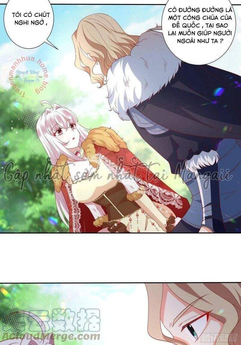 Công Chúa Phản Diện Trong Truyền Thuyết Chapter 80 - 6