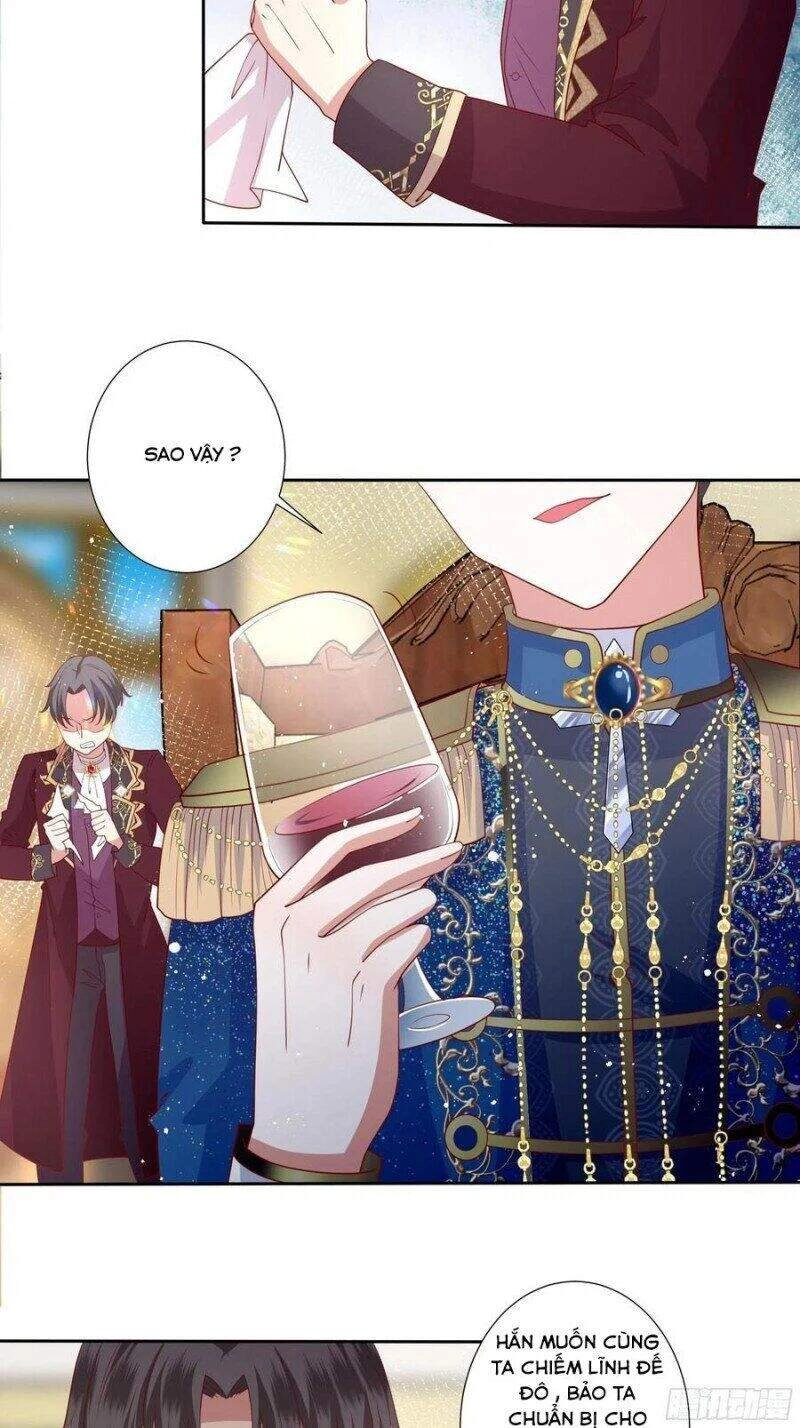 Công Chúa Phản Diện Trong Truyền Thuyết Chapter 80 - 13