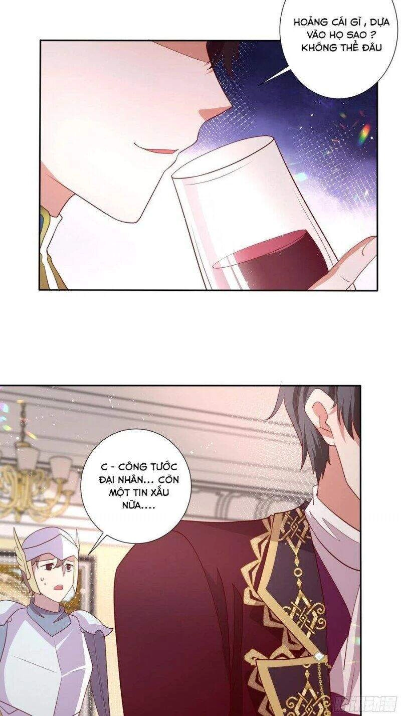 Công Chúa Phản Diện Trong Truyền Thuyết Chapter 81 - 4