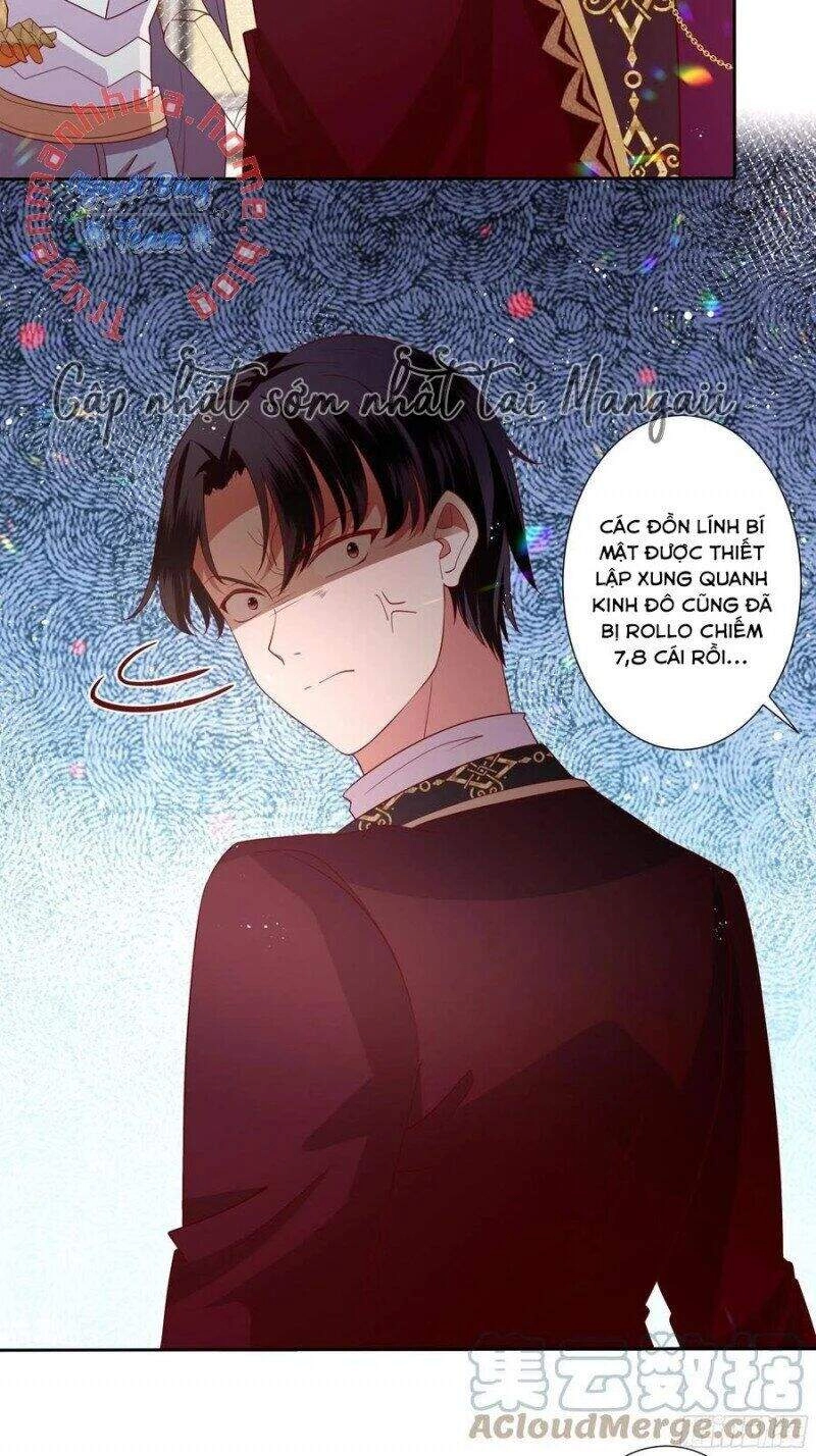 Công Chúa Phản Diện Trong Truyền Thuyết Chapter 81 - 5