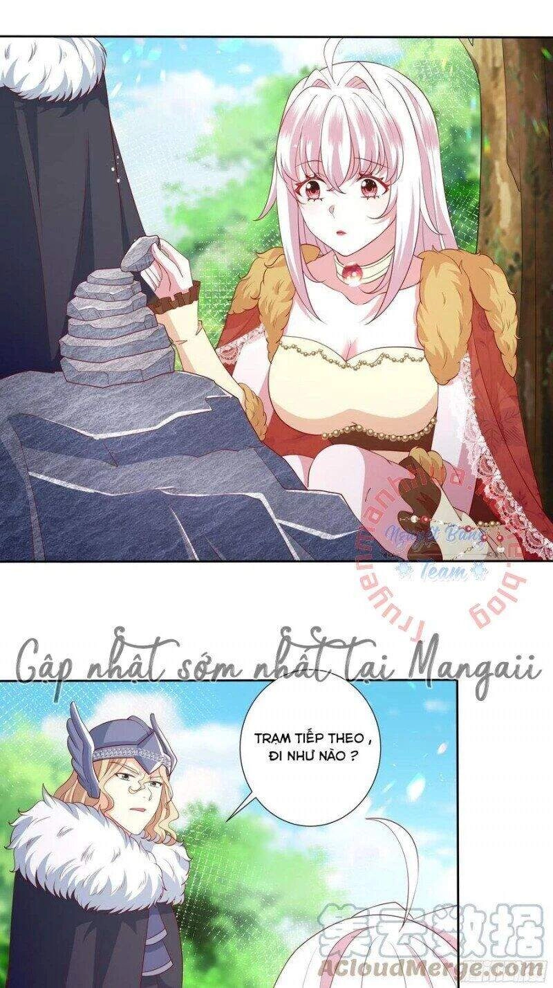 Công Chúa Phản Diện Trong Truyền Thuyết Chapter 81 - 9