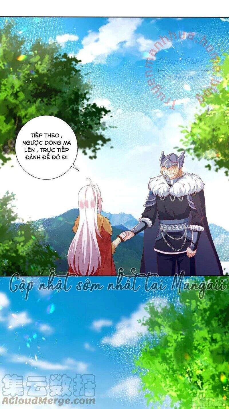 Công Chúa Phản Diện Trong Truyền Thuyết Chapter 81 - 11