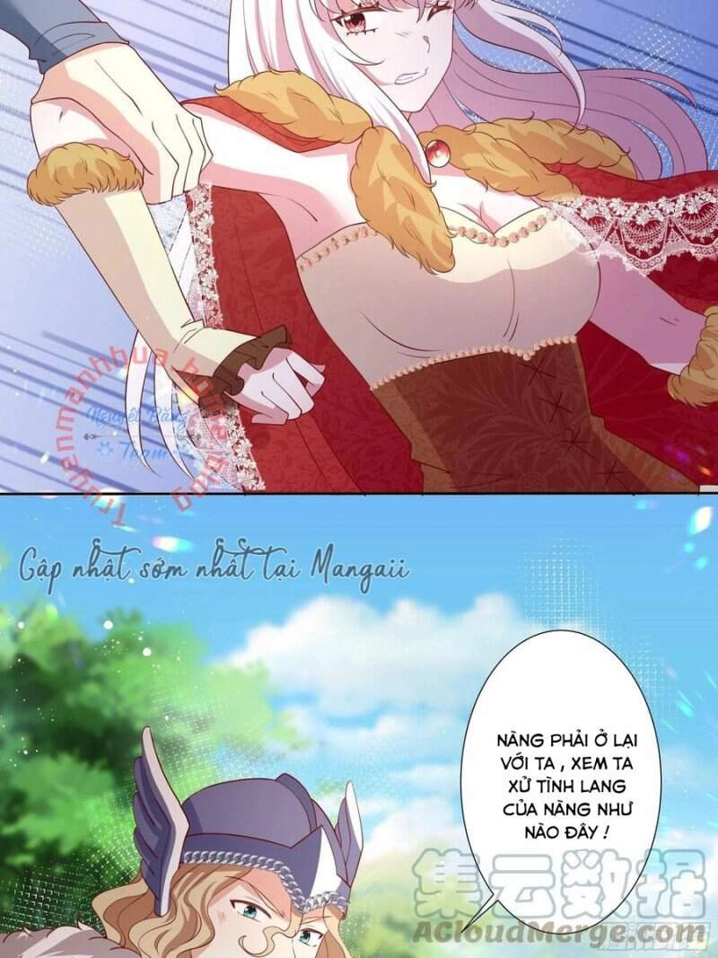 Công Chúa Phản Diện Trong Truyền Thuyết Chapter 82 - 10