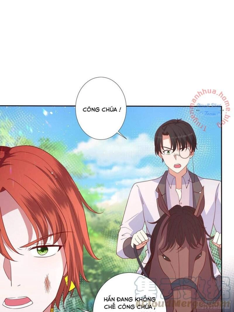 Công Chúa Phản Diện Trong Truyền Thuyết Chapter 82 - 12