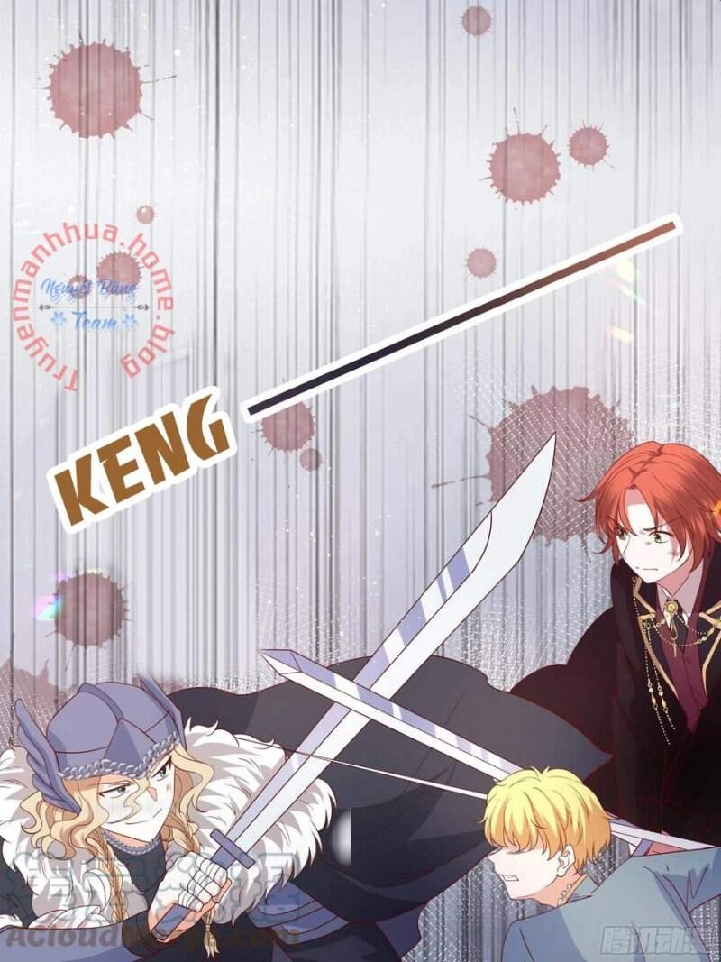 Công Chúa Phản Diện Trong Truyền Thuyết Chapter 82 - 14