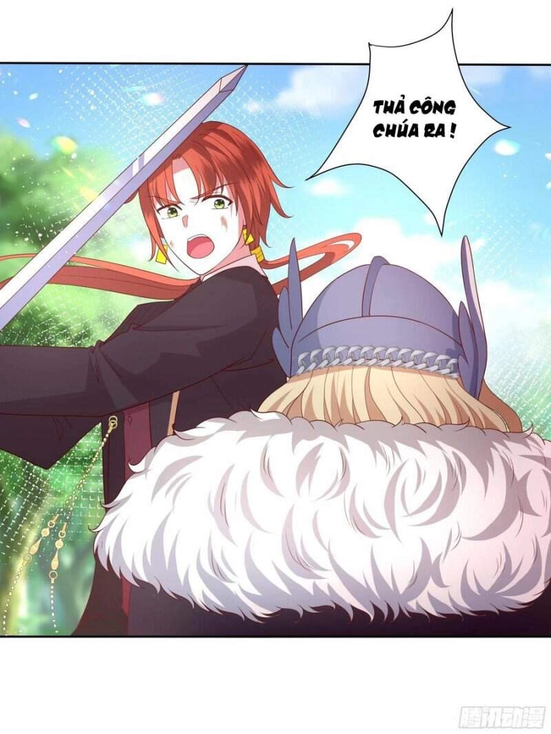 Công Chúa Phản Diện Trong Truyền Thuyết Chapter 83 - 3