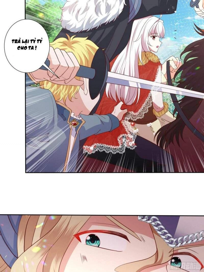 Công Chúa Phản Diện Trong Truyền Thuyết Chapter 83 - 5