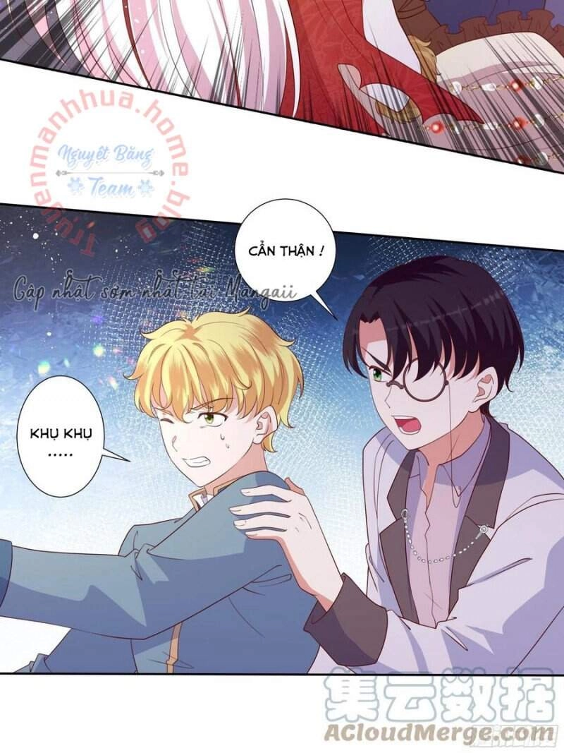 Công Chúa Phản Diện Trong Truyền Thuyết Chapter 83 - 8