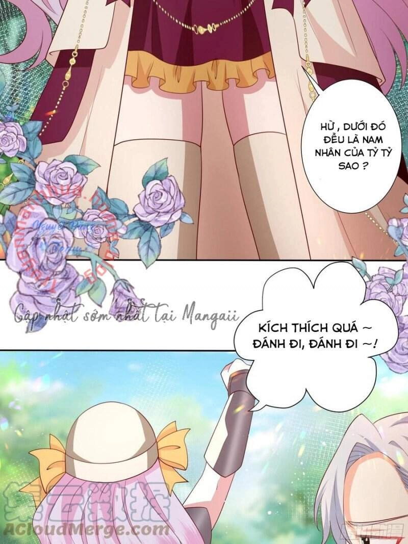 Công Chúa Phản Diện Trong Truyền Thuyết Chapter 83 - 14