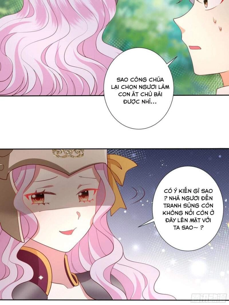 Công Chúa Phản Diện Trong Truyền Thuyết Chapter 83 - 15