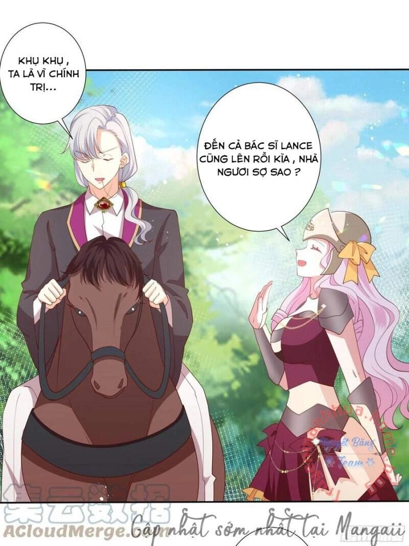 Công Chúa Phản Diện Trong Truyền Thuyết Chapter 83 - 16