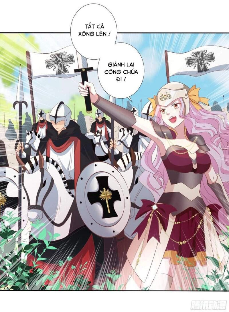 Công Chúa Phản Diện Trong Truyền Thuyết Chapter 83 - 19