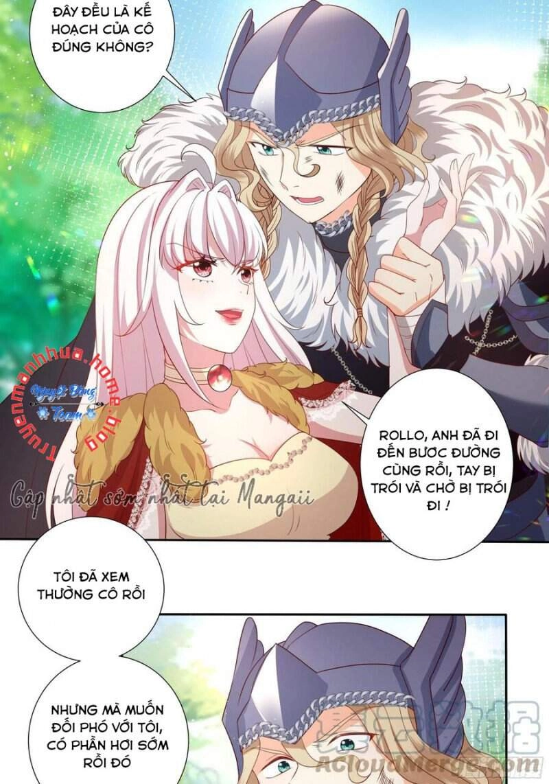 Công Chúa Phản Diện Trong Truyền Thuyết Chapter 84 - 4