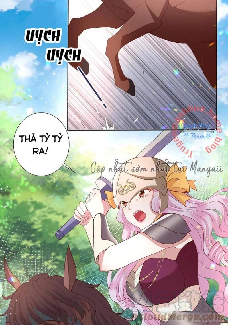 Công Chúa Phản Diện Trong Truyền Thuyết Chapter 84 - 8