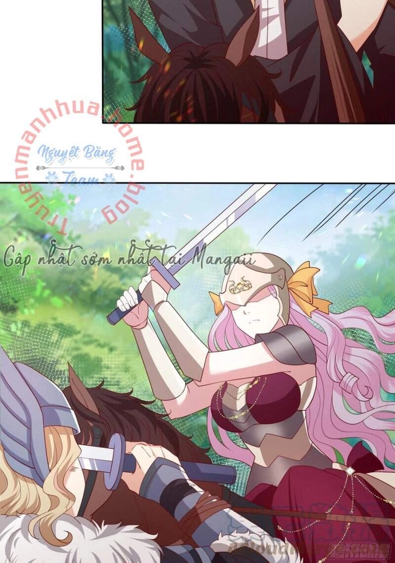 Công Chúa Phản Diện Trong Truyền Thuyết Chapter 84 - 12