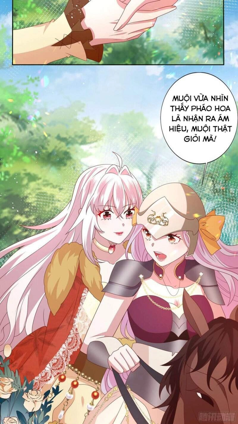 Công Chúa Phản Diện Trong Truyền Thuyết Chapter 85 - 4