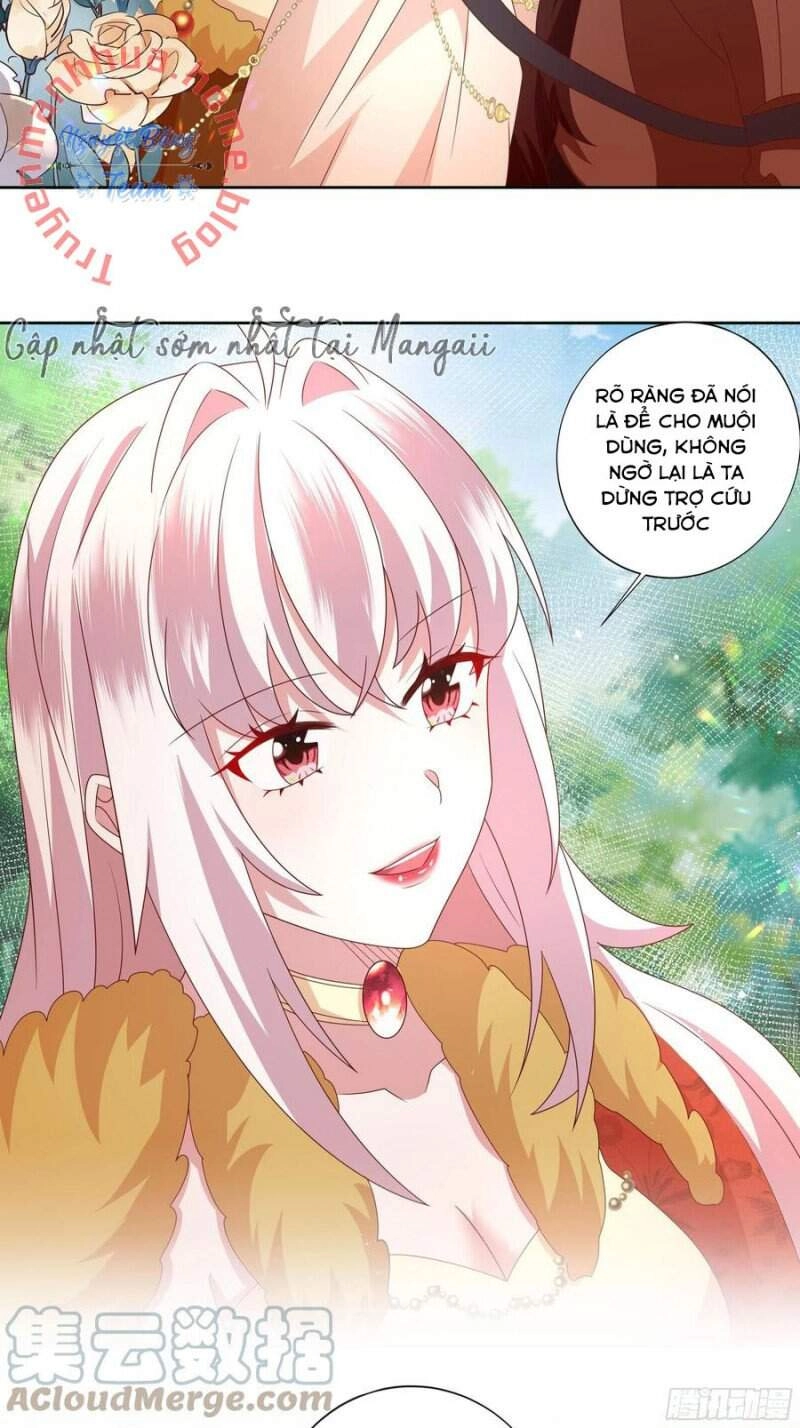 Công Chúa Phản Diện Trong Truyền Thuyết Chapter 85 - 5