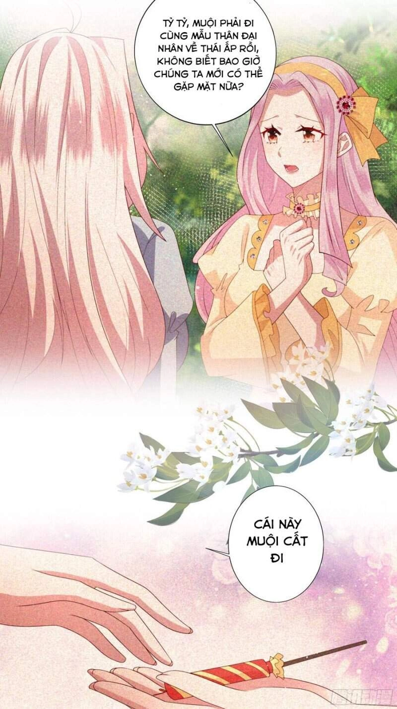 Công Chúa Phản Diện Trong Truyền Thuyết Chapter 85 - 6