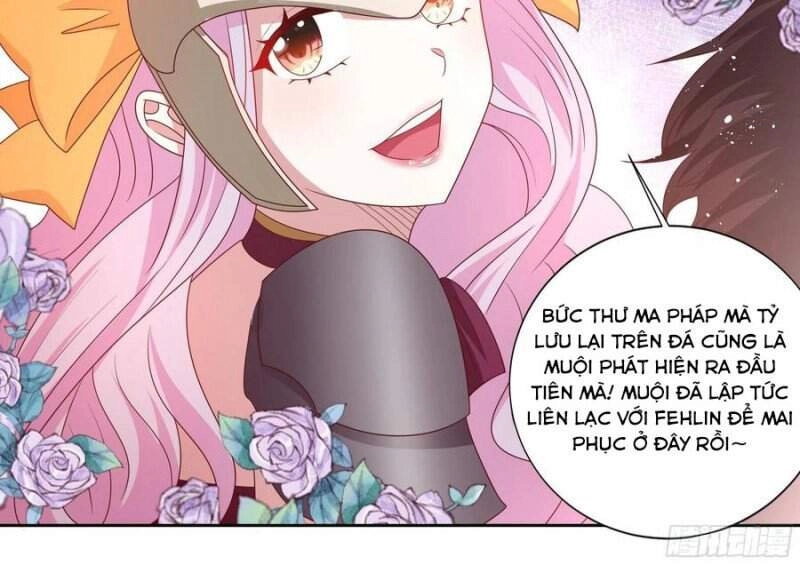 Công Chúa Phản Diện Trong Truyền Thuyết Chapter 85 - 8