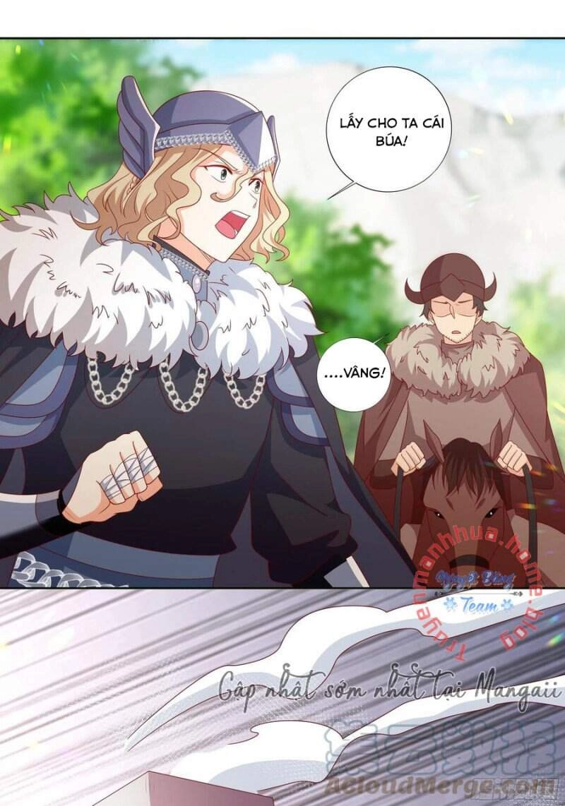 Công Chúa Phản Diện Trong Truyền Thuyết Chapter 85 - 9