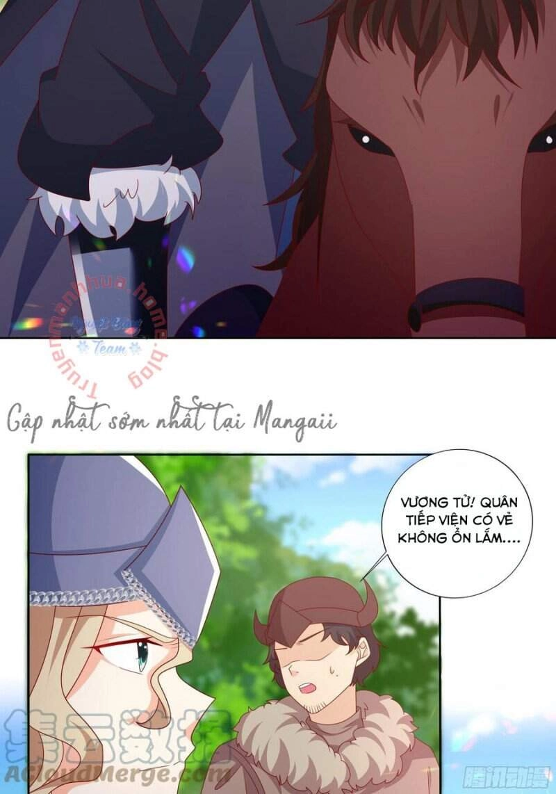 Công Chúa Phản Diện Trong Truyền Thuyết Chapter 85 - 13