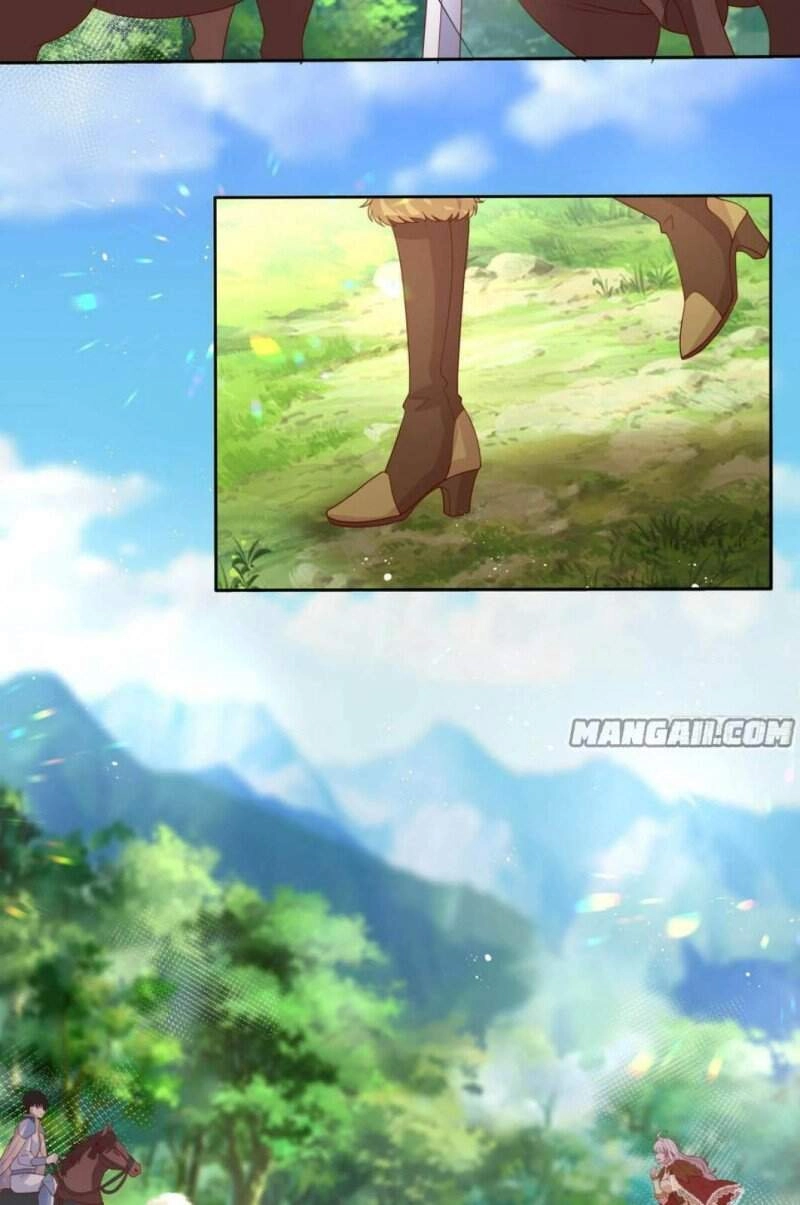 Công Chúa Phản Diện Trong Truyền Thuyết Chapter 86 - 8