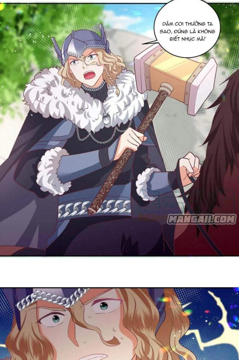 Công Chúa Phản Diện Trong Truyền Thuyết Chapter 86 - 13