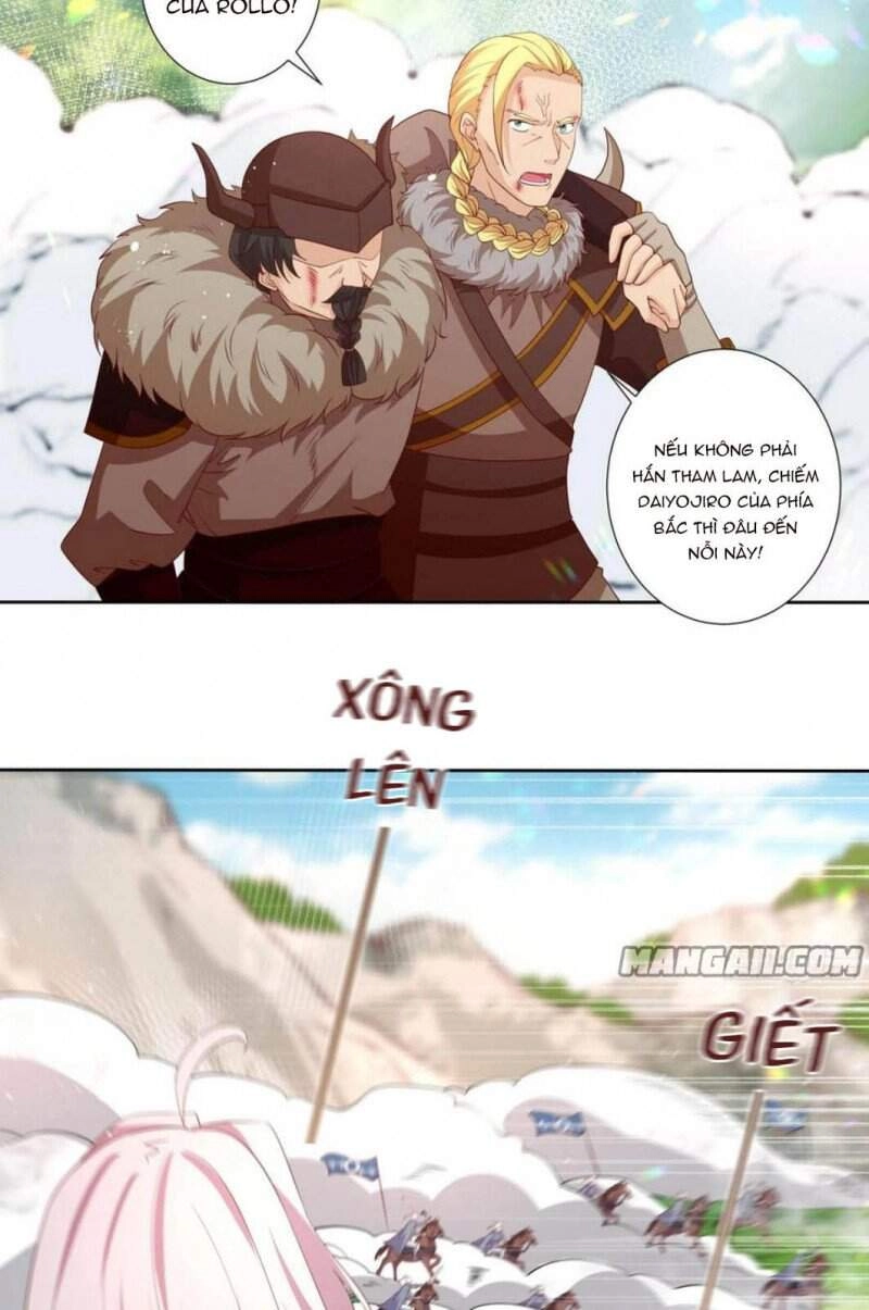 Công Chúa Phản Diện Trong Truyền Thuyết Chapter 86 - 17