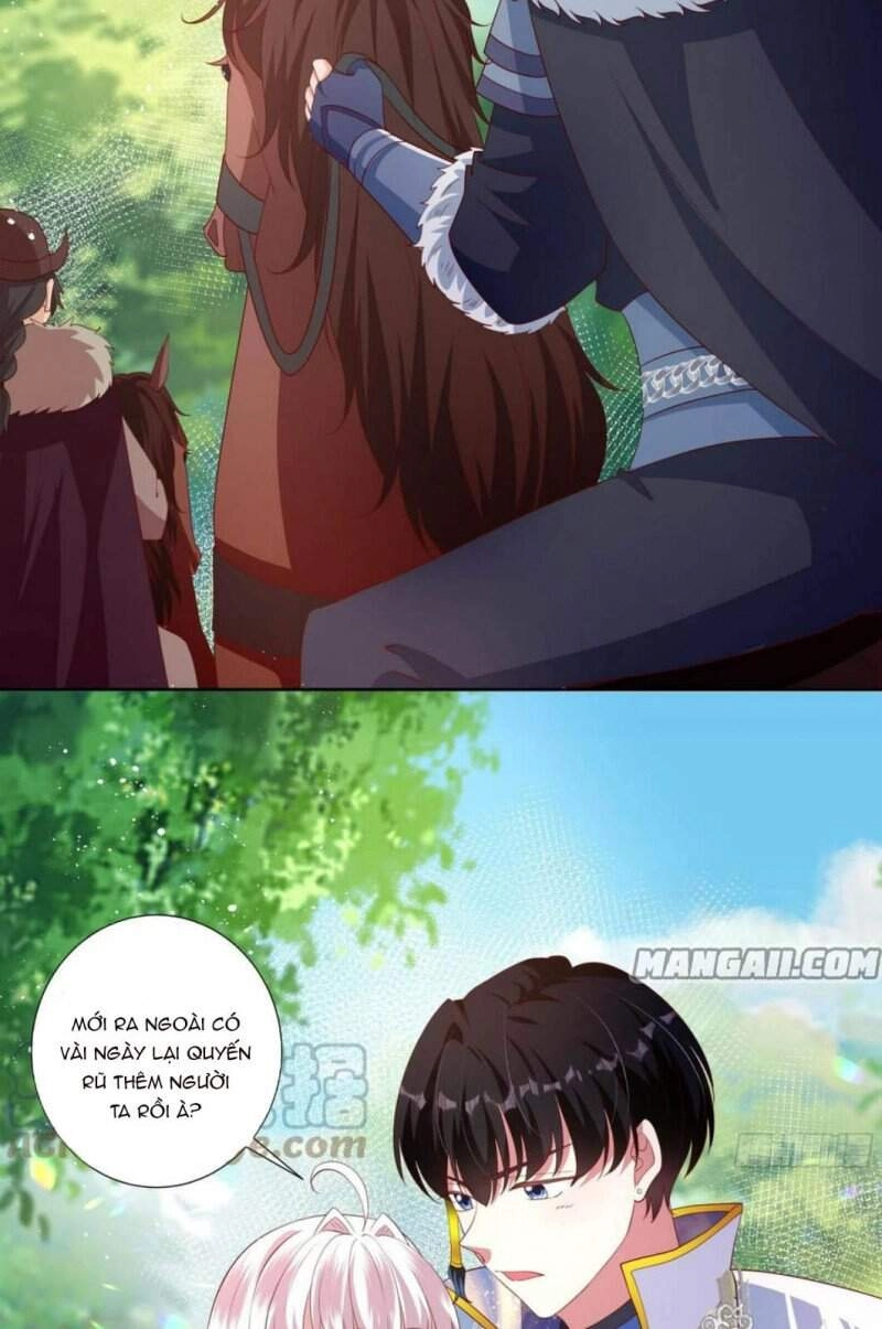 Công Chúa Phản Diện Trong Truyền Thuyết Chapter 87 - 4