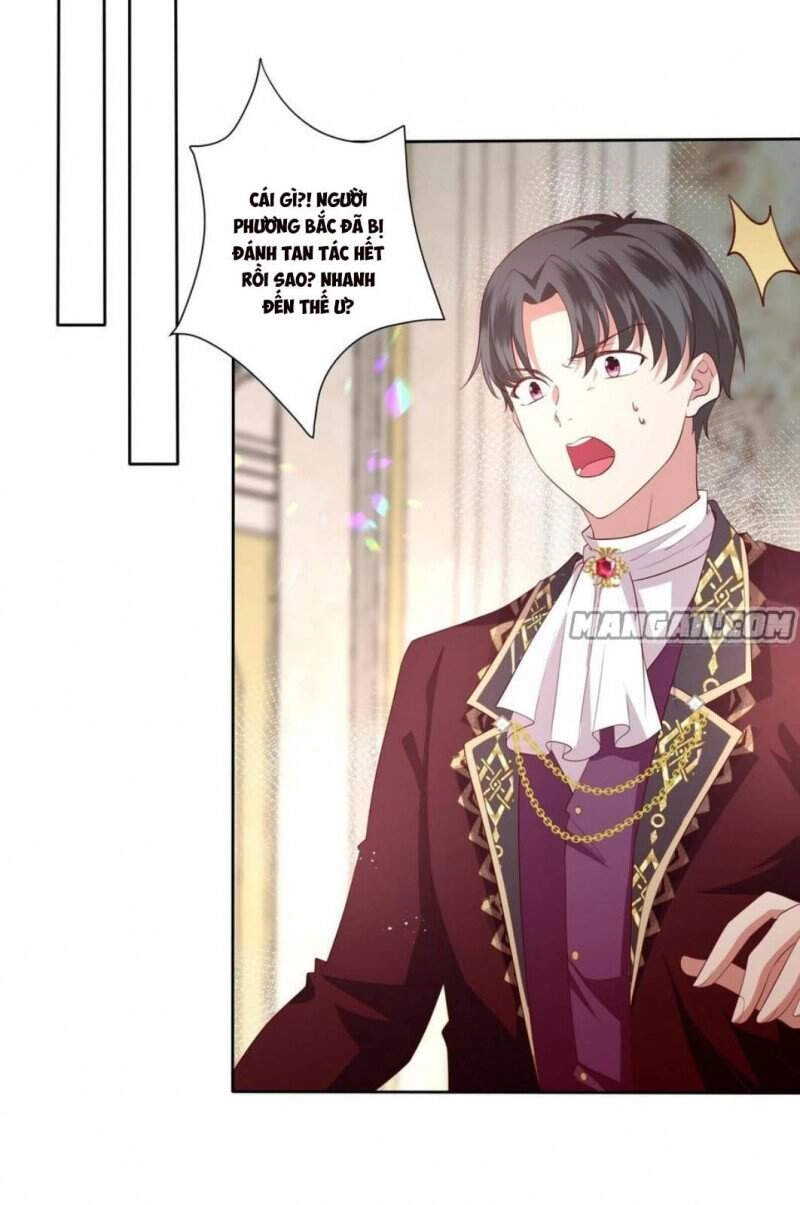 Công Chúa Phản Diện Trong Truyền Thuyết Chapter 87 - 7