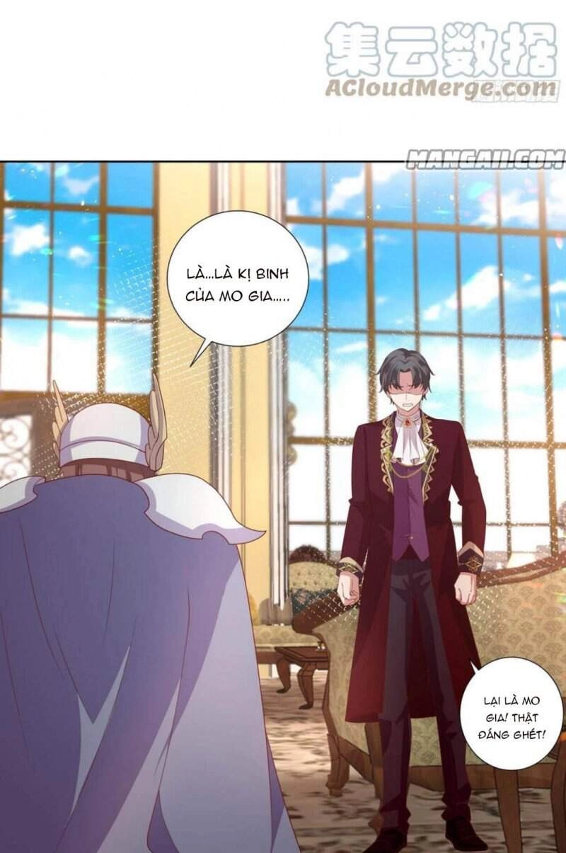 Công Chúa Phản Diện Trong Truyền Thuyết Chapter 87 - 8