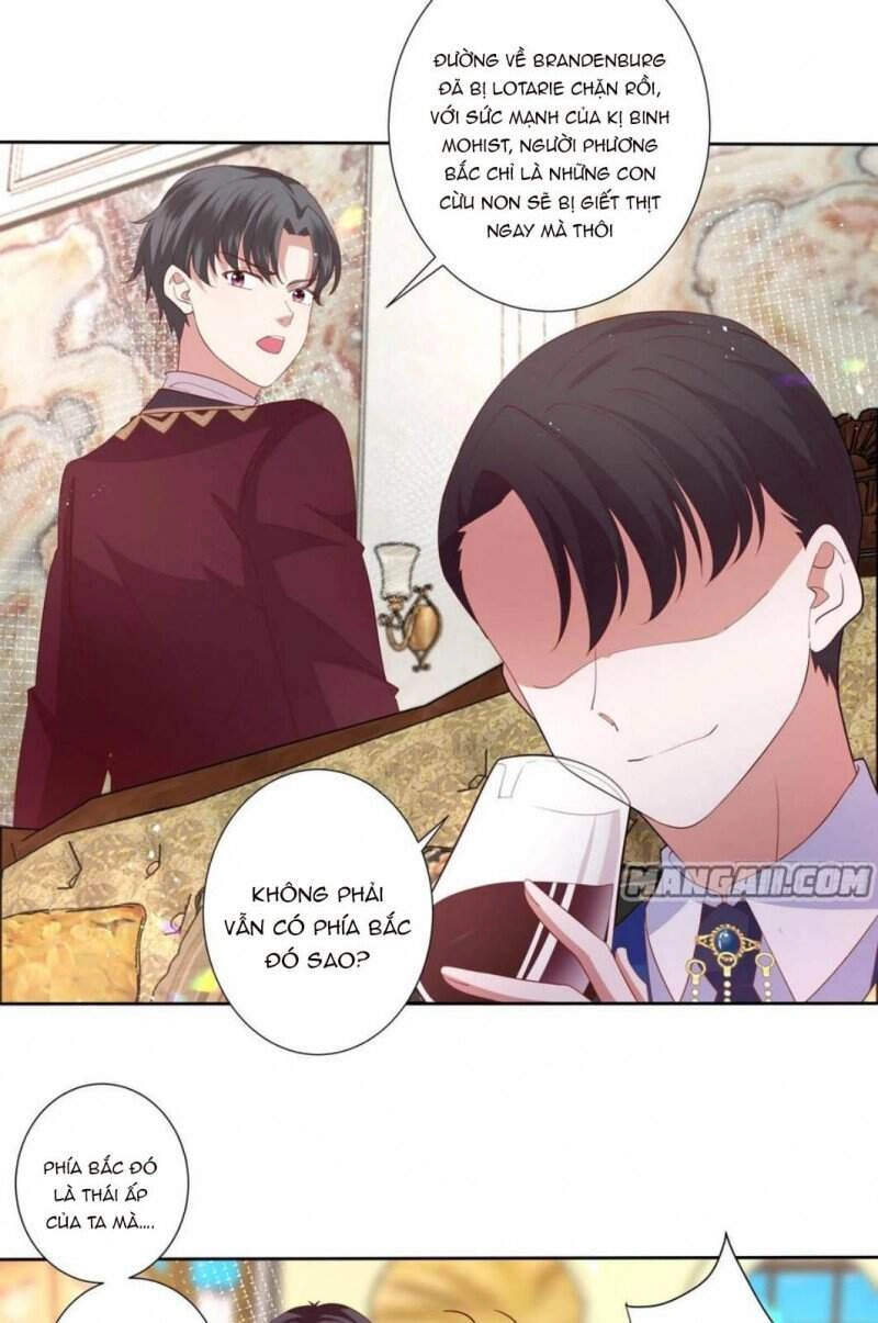 Công Chúa Phản Diện Trong Truyền Thuyết Chapter 87 - 11