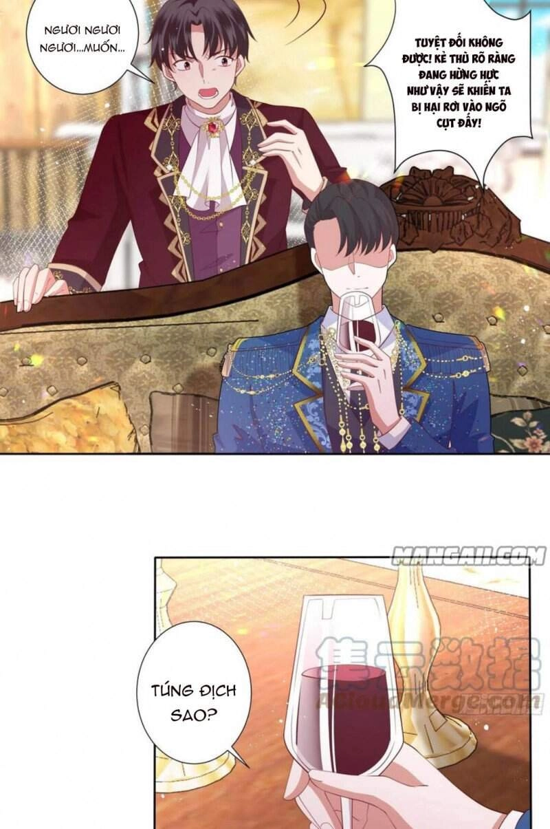 Công Chúa Phản Diện Trong Truyền Thuyết Chapter 87 - 12