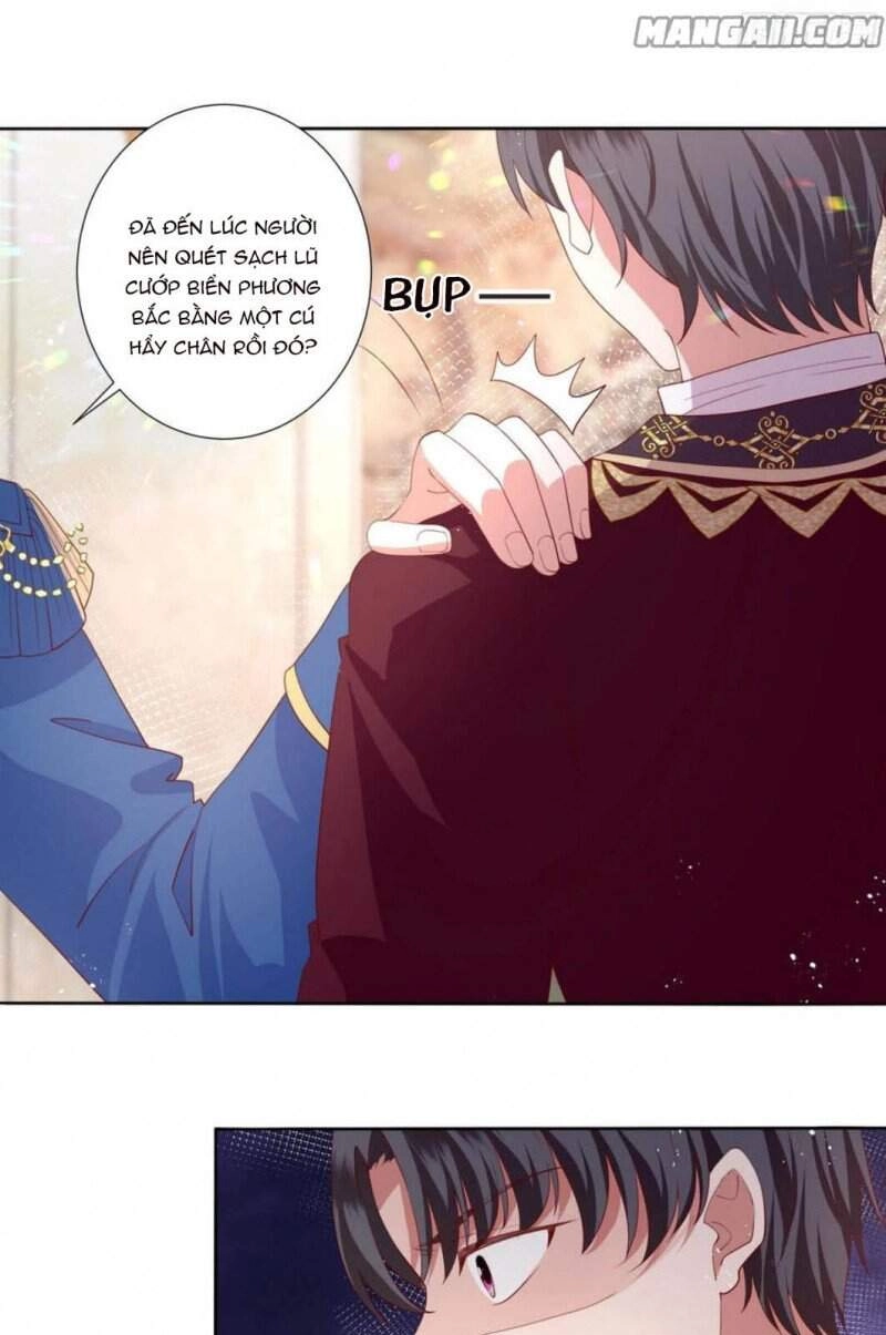 Công Chúa Phản Diện Trong Truyền Thuyết Chapter 87 - 16