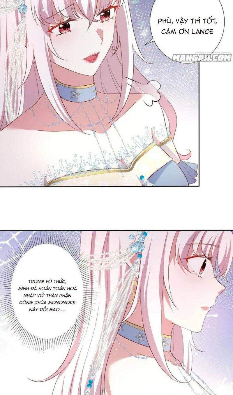 Công Chúa Phản Diện Trong Truyền Thuyết Chapter 88 - 5