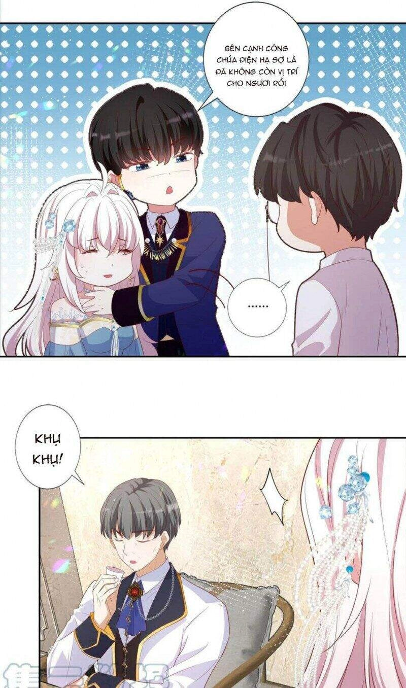 Công Chúa Phản Diện Trong Truyền Thuyết Chapter 88 - 15