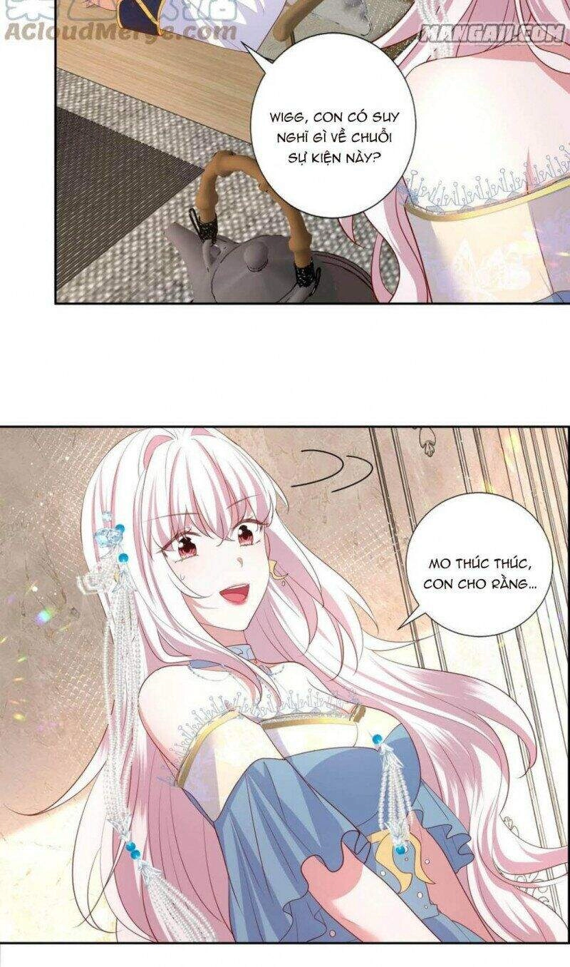 Công Chúa Phản Diện Trong Truyền Thuyết Chapter 88 - 16