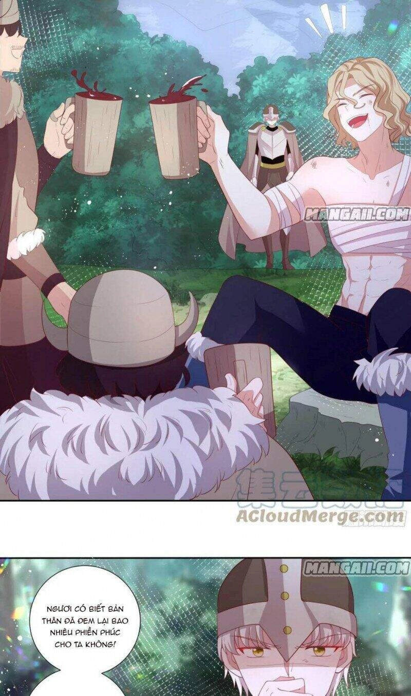 Công Chúa Phản Diện Trong Truyền Thuyết Chapter 88 - 21