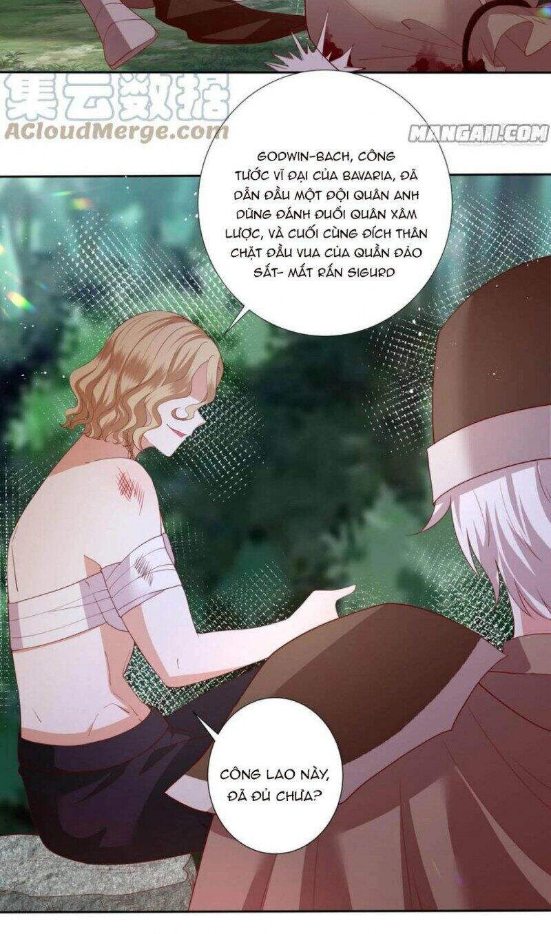 Công Chúa Phản Diện Trong Truyền Thuyết Chapter 88 - 26