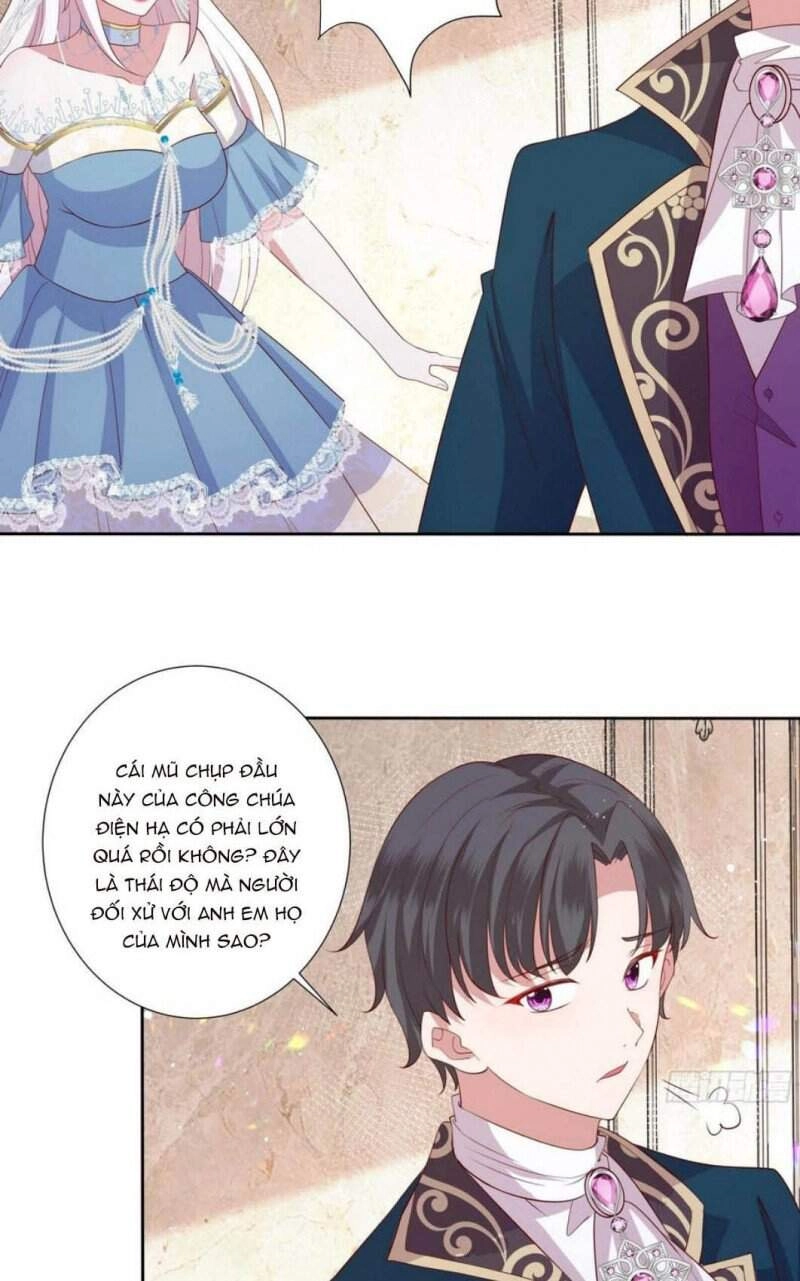 Công Chúa Phản Diện Trong Truyền Thuyết Chapter 89 - 3