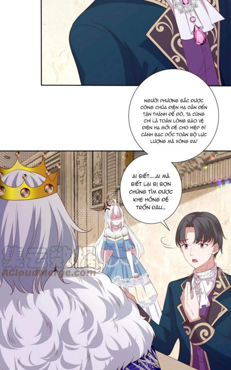 Công Chúa Phản Diện Trong Truyền Thuyết Chapter 89 - 4