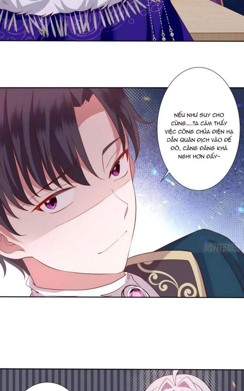 Công Chúa Phản Diện Trong Truyền Thuyết Chapter 89 - 5