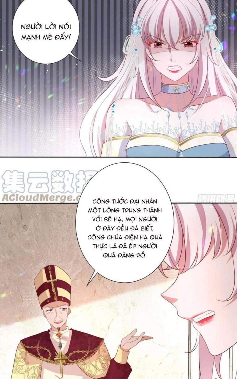 Công Chúa Phản Diện Trong Truyền Thuyết Chapter 89 - 6