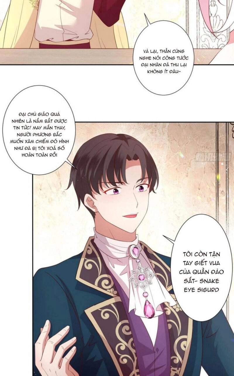 Công Chúa Phản Diện Trong Truyền Thuyết Chapter 89 - 7