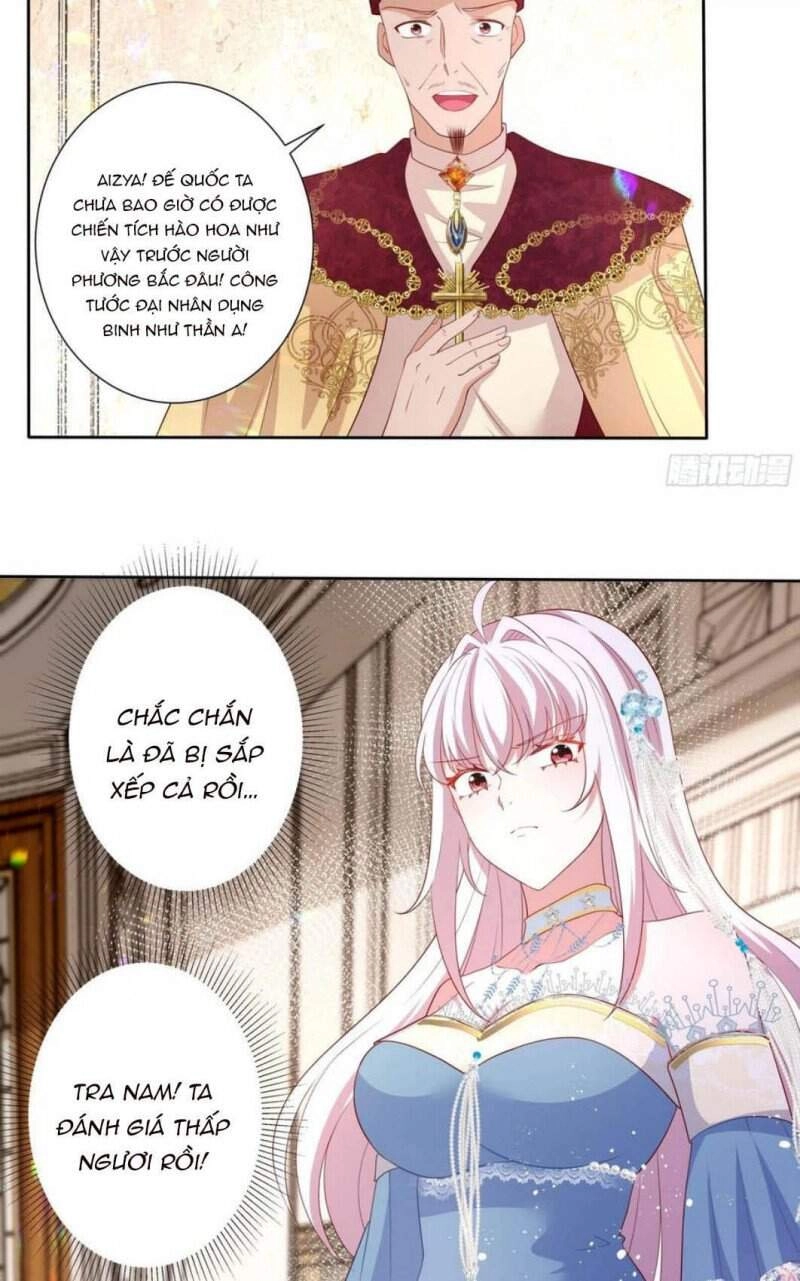 Công Chúa Phản Diện Trong Truyền Thuyết Chapter 89 - 9