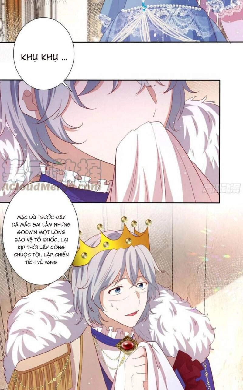 Công Chúa Phản Diện Trong Truyền Thuyết Chapter 89 - 10