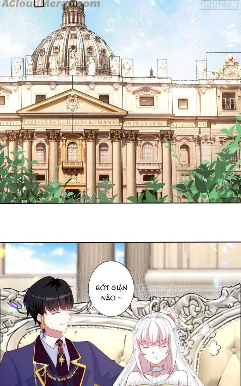 Công Chúa Phản Diện Trong Truyền Thuyết Chapter 89 - 13